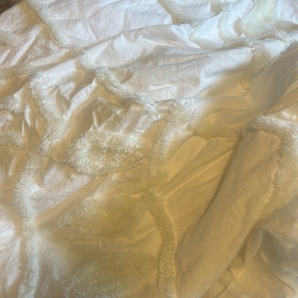 Duvet Full/double 3 Piece Duvet Cover Set - Picture 3 of 3